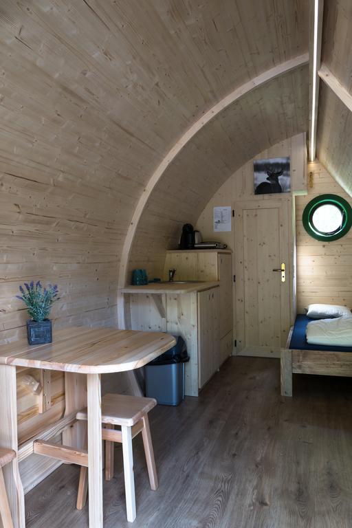 Leafmaxi - Camping Du Nord Bourscheid Habitación foto